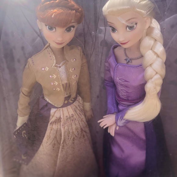 Disney frozen set - Picture 2 of 4